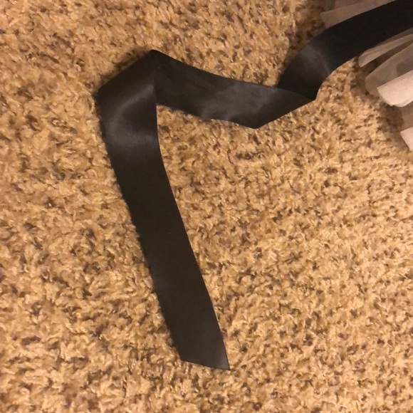 Sparkly strapless dress - Picture 2 of 6